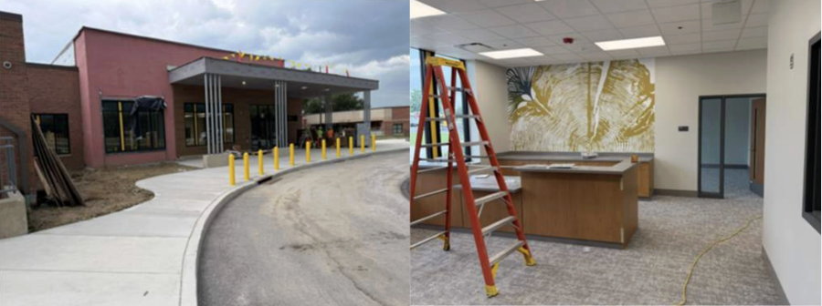 What’s the status of Kenton County’s elementary school renovations?