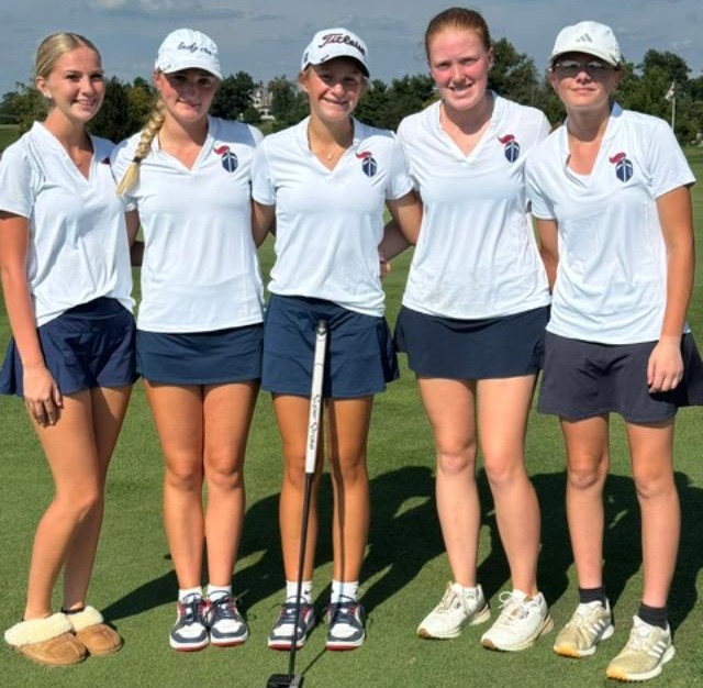 Which local golfers were in the swing of things at the All “A” Classic Statewide Tournaments?