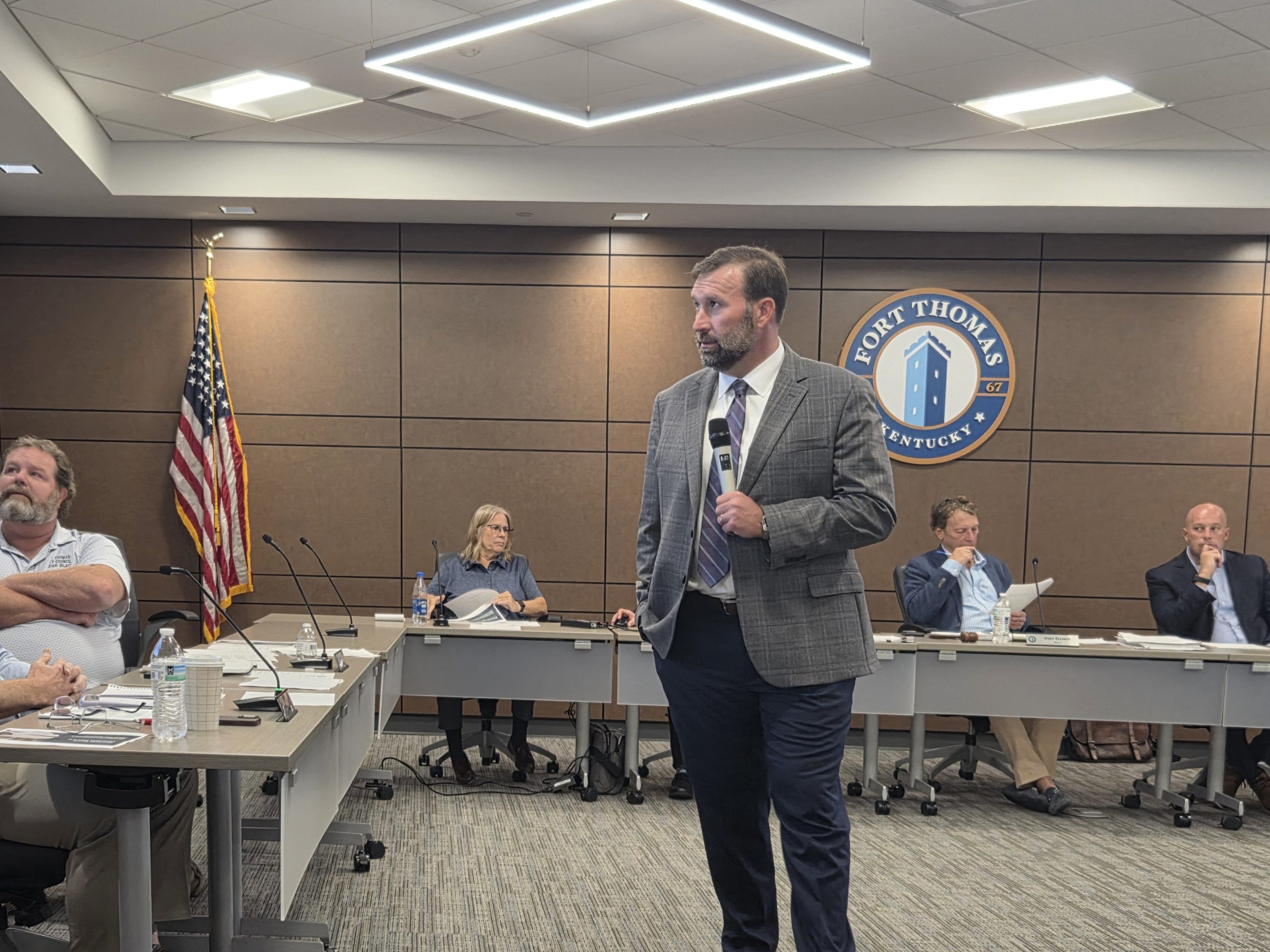Fort Thomas faces questions over $847K accounting discrepancy