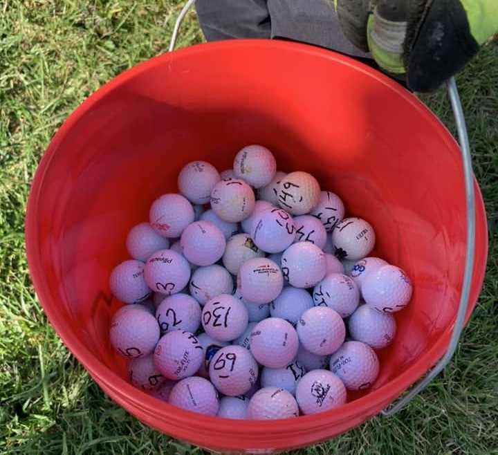 A golf ball drop in Northern Kentucky could help wipe out polio worldwide