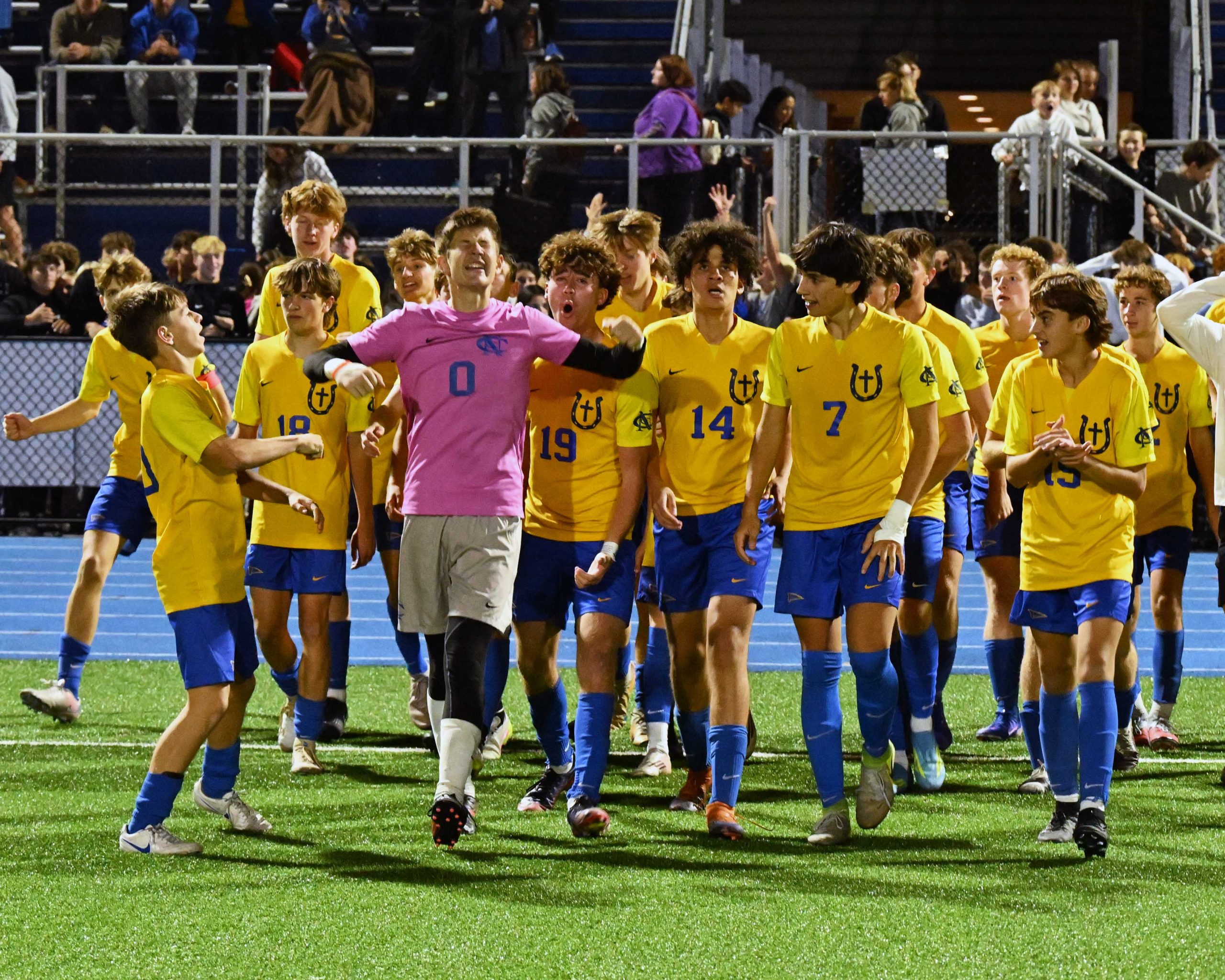 NewCath survives St. Henry in PKs, Ryle rolls past Beechwood to reach 9th Region Final