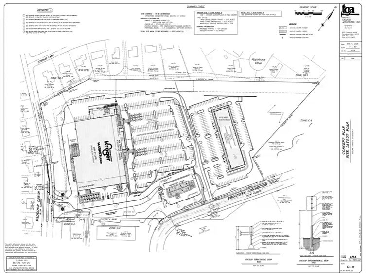 Boone County Fiscal Court denies proposed Richwood Kroger development