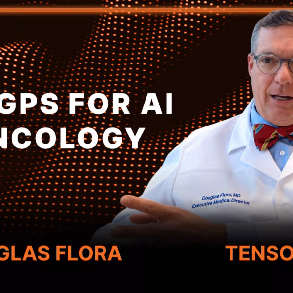 NKY oncologist looks to help doctors navigate AI through TensorBlack