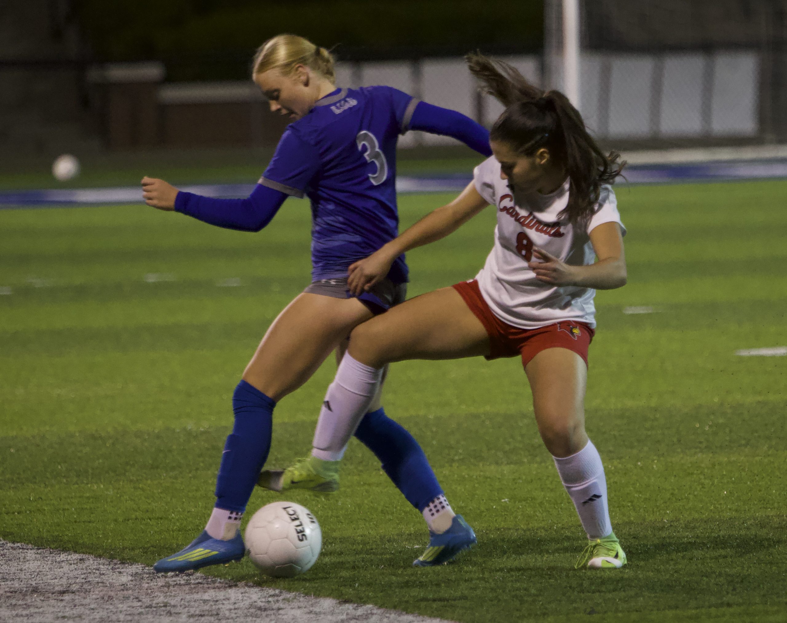 Scott, Brossart advance to girls 10th Region soccer semifinals
