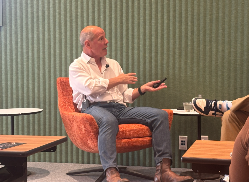 From near collapse to a vodka venture: PatientPoint's Mike Collette reflects on the pivots that shaped his career