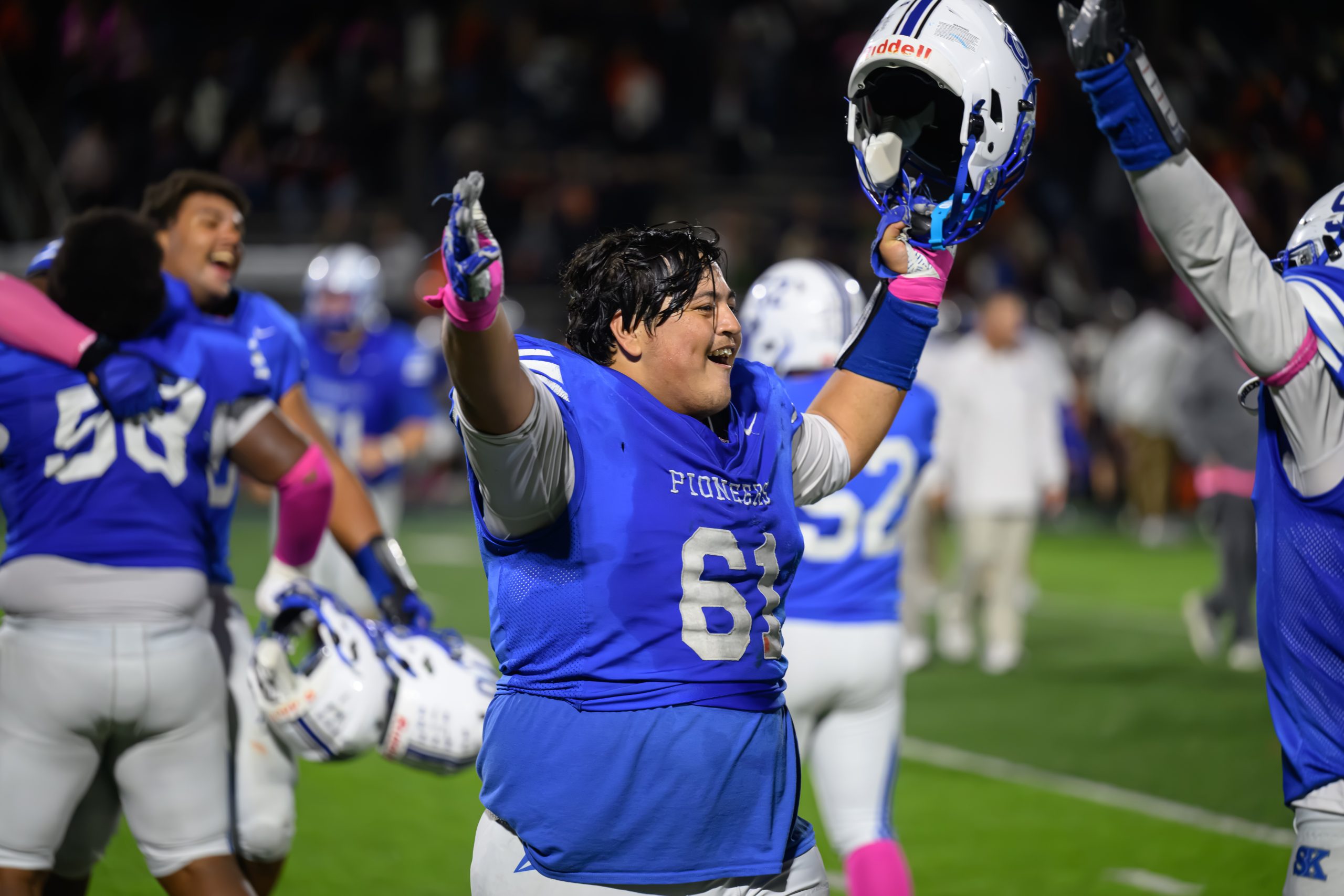 Grit and Grind: Simon Kenton edges Ryle for outright district title